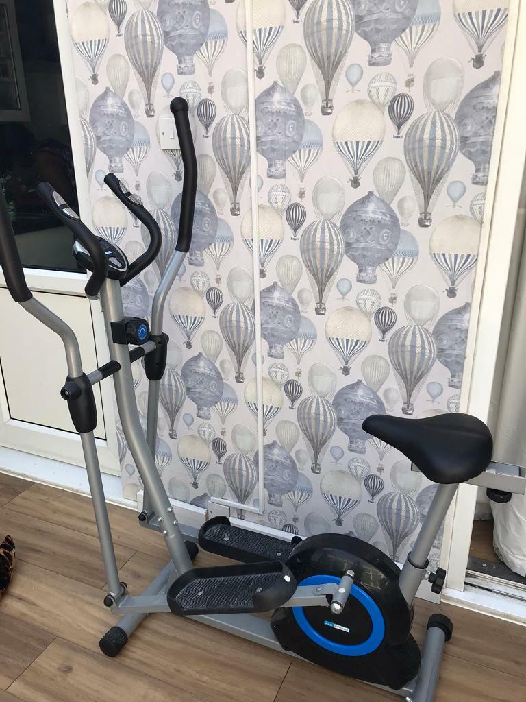 gumtree exercise bikes for sale